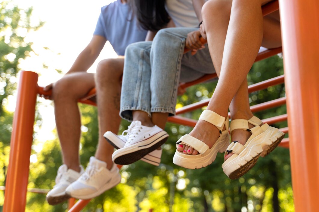 Jak zdrowe buty z kolekcji Urban Classic wpływają na rozwój stóp u dzieci?