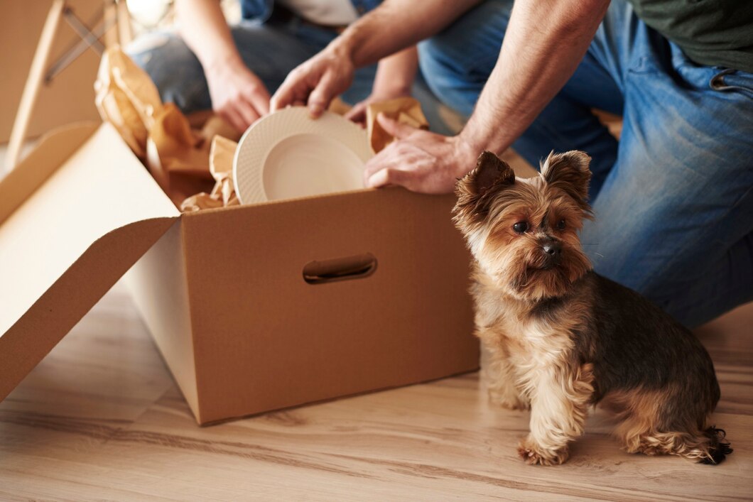 Poradnik dla nowych właścicieli: Jak przygotować dom na przyjęcie adoptowanego psa?