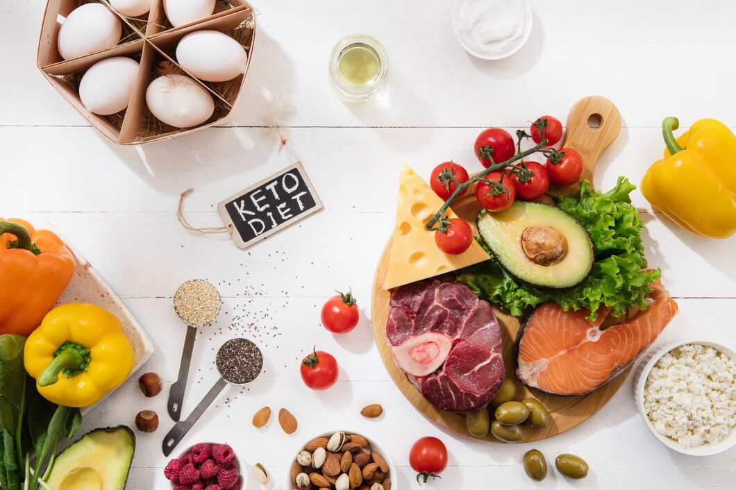 Jak dieta ketogeniczna na bazie produktów bezglutenowych może wpływać na twoje zdrowie?