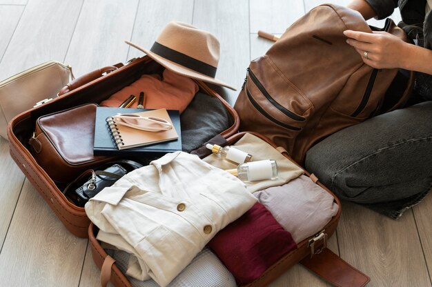 Praktyczne porady, jak efektywnie spakować bagaż na wakacje